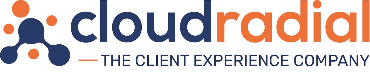 CloudRadial Logo 2025 - Full Color