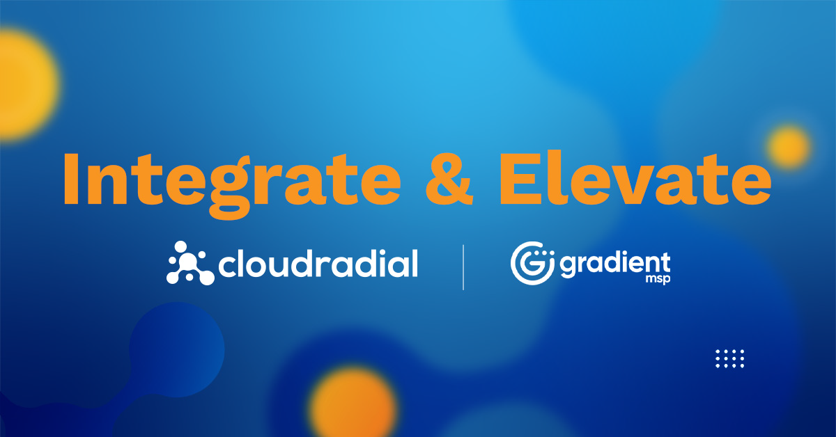 CloudRadial+GradientMSP