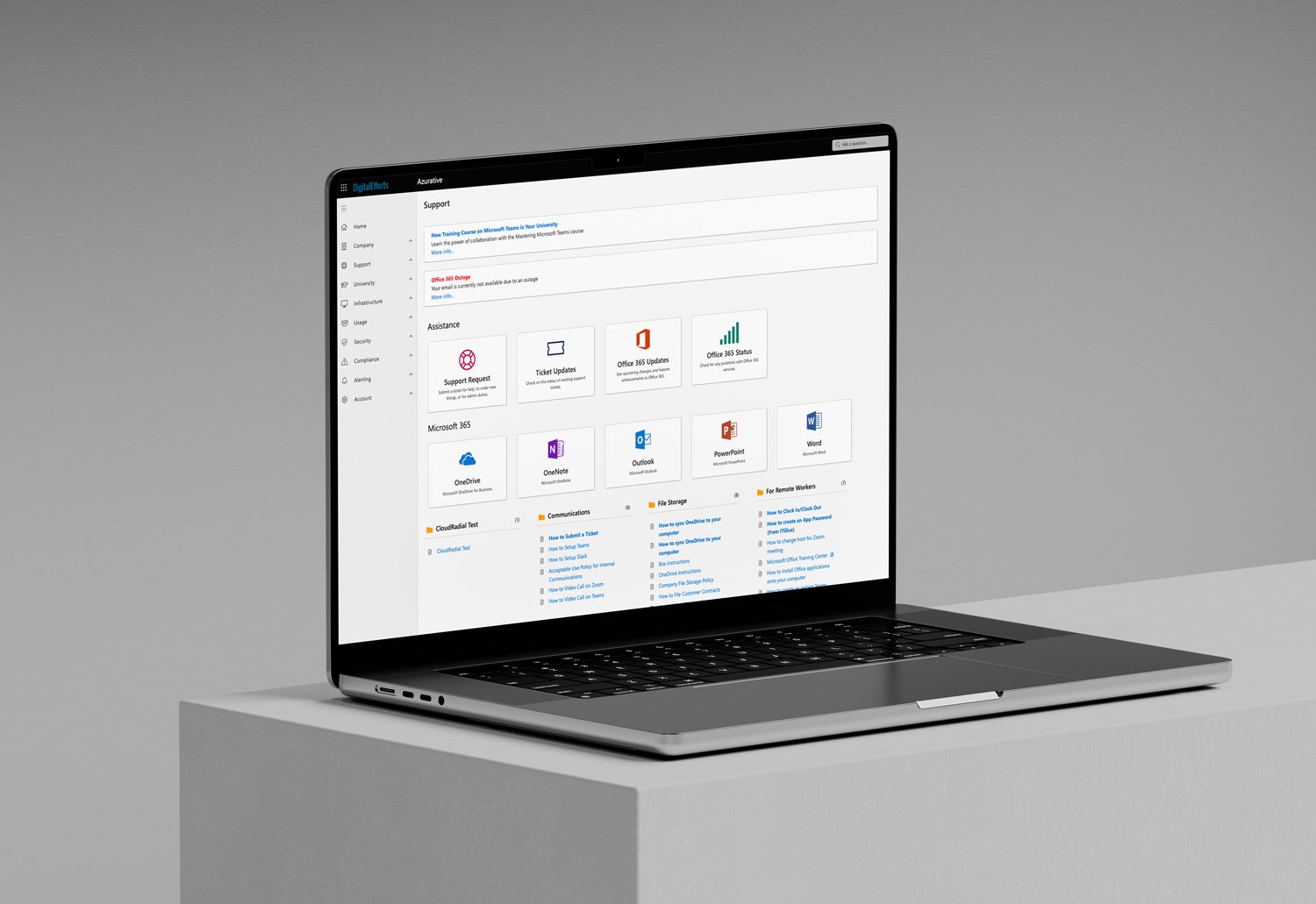 CloudRadial Product Spotlight: The Service Catalog