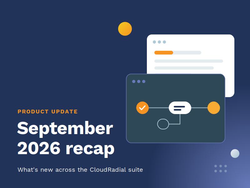 September 2026 Product Update: AutomationAI Gets Real, and the Rest of the Suite Keeps Pace