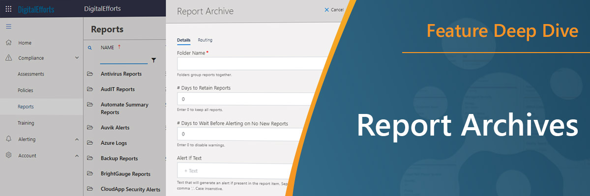 3 Critical Ways You Should Be Using the Report Archives in CloudRadial